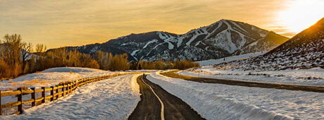 A relative newcomer to the Wood River Valley ponders what it's like to live in the resort town of Sun Valley.