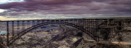 The author of a horror novel that won a big prize describes Idaho settings that inspired her. 