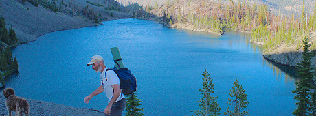An outfitter and guide into the Frank Church–River of No Return Wilderness has a plan to minimize the incursion of technology. 