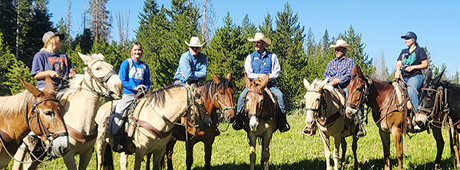 The author, an outfitter based in this classic western town, examines its special appeal and what its future may hold.